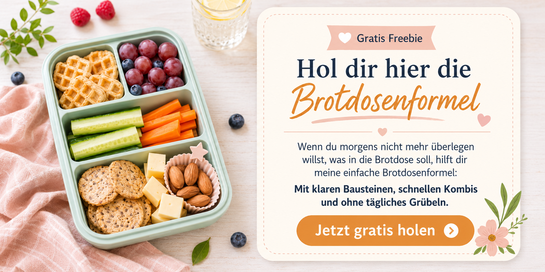 Brotdosenformel